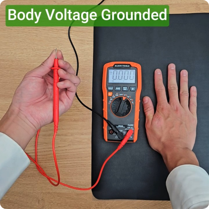 GroundMyHealth™ Mat