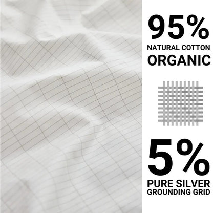 GroundMyHealth™ Bedsheet
