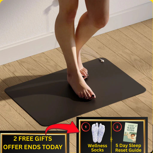 GroundMyHealth™ Mat