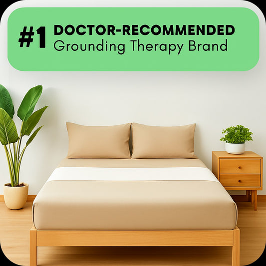 GroundMyHealth™ Bedsheet